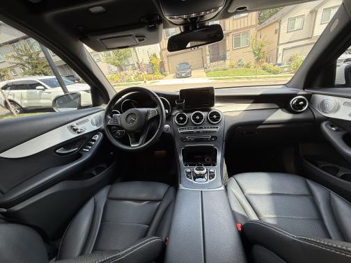2019 Mercedes-Benz GLC 300 4MATIC