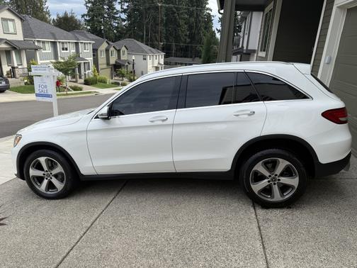 2019 Mercedes-Benz GLC 300 4MATIC