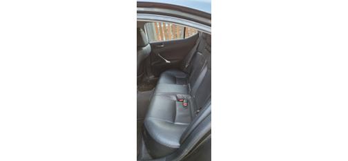 2008 Lexus IS 350 Base