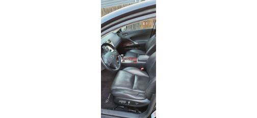 2008 Lexus IS 350 Base