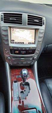 2008 Lexus IS 350 Base