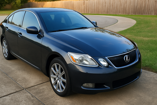 2008 Lexus IS 350 Base