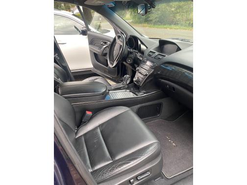 2009 Acura MDX Technology