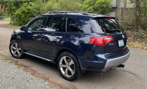 2009 Acura MDX Technology