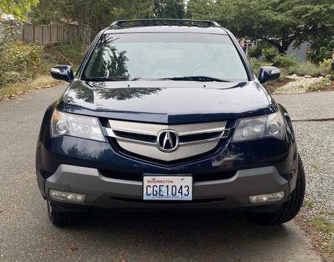 2009 Acura MDX Technology