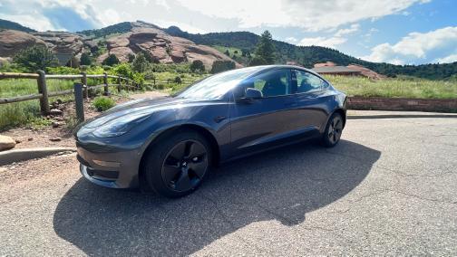 2023 Tesla Model 3 Base