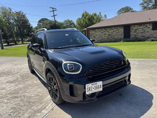 2023 MINI Countryman Cooper S