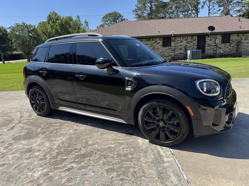 2023 MINI Countryman Cooper S