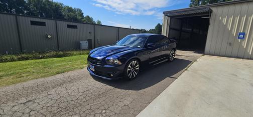 2013 Dodge Charger SRT8