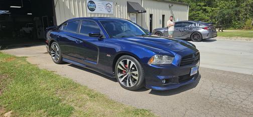 2013 Dodge Charger SRT8