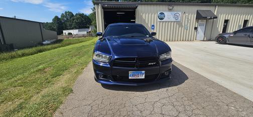 2013 Dodge Charger SRT8