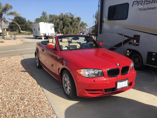 2008 BMW 128 i