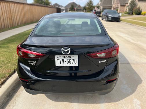 2018 Mazda Mazda3 Touring