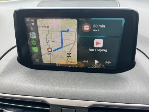 2018 Mazda Mazda3 Touring