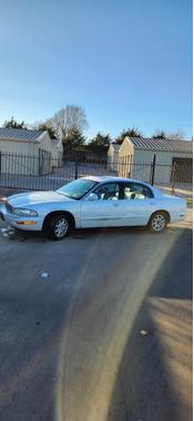 1999 Buick Park Avenue Ultra