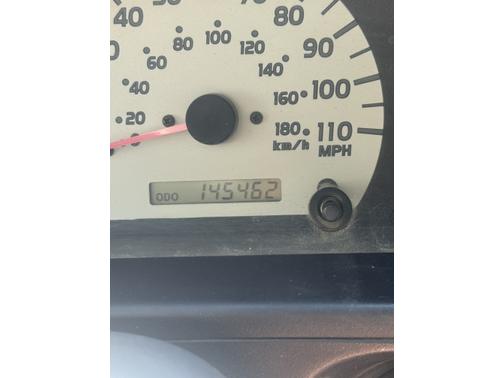 2004 Toyota Tacoma Xtracab