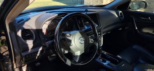 2010 Nissan Maxima SV