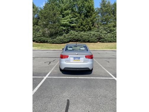 2011 Kia Forte EX