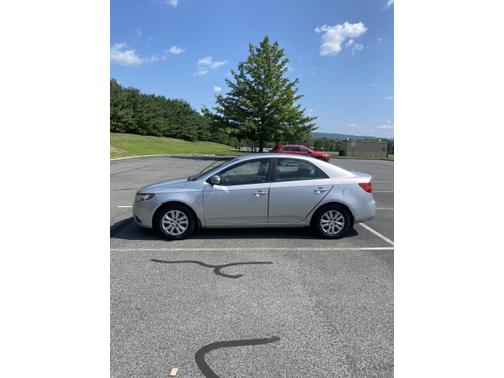 2011 Kia Forte EX