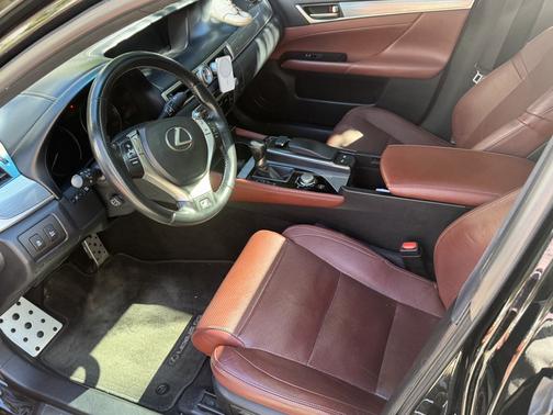 2015 Lexus GS 350 Base