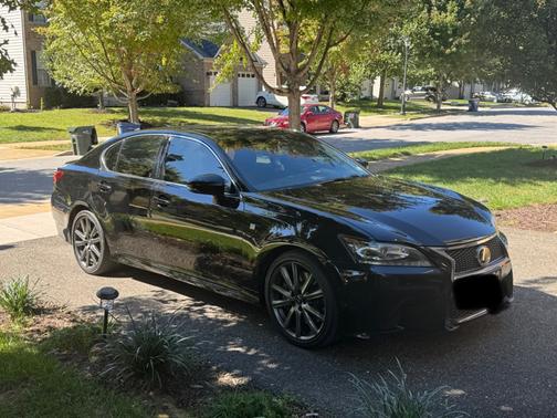 2015 Lexus GS 350 Base