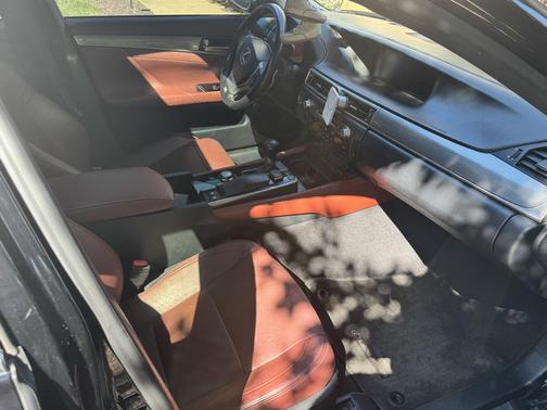 2015 Lexus GS 350 Base
