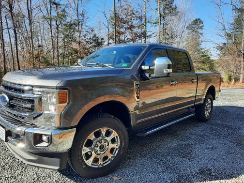 2022 Ford F-250 Lariat
