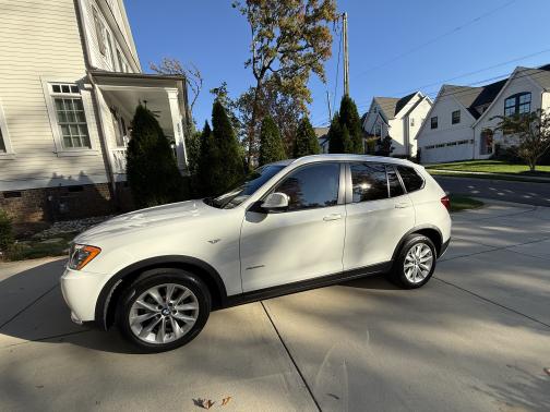 2014 BMW X3 xDrive28i