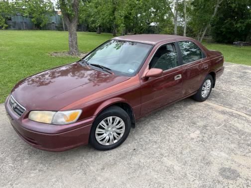 2001 Toyota Camry LE