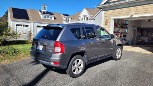 2012 Jeep Compass Latitude