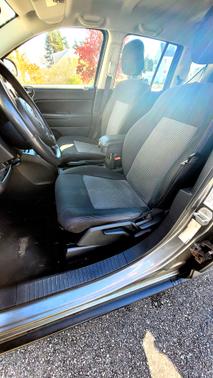 2012 Jeep Compass Latitude