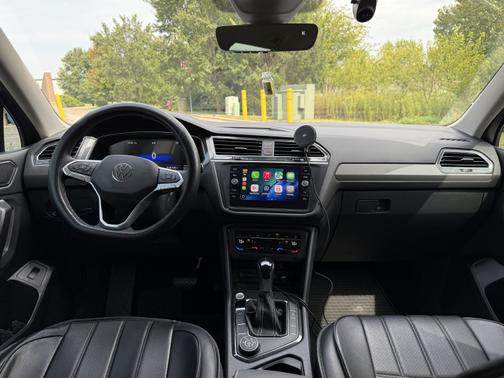 2024 Volkswagen Tiguan 2.0T SE 4MOTION