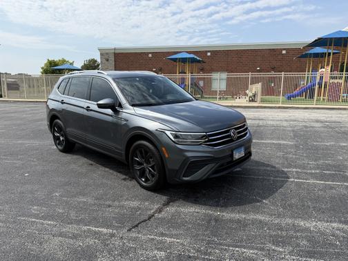 2024 Volkswagen Tiguan 2.0T SE 4MOTION