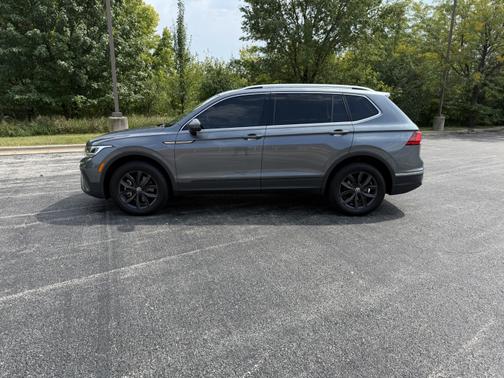 2024 Volkswagen Tiguan 2.0T SE 4MOTION
