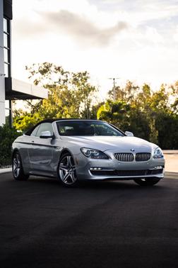 2012 BMW 650 i