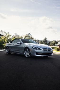 2012 BMW 650 i