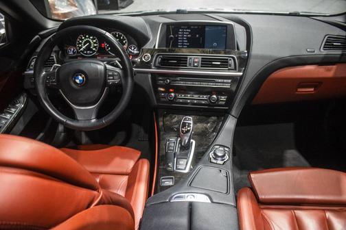 2012 BMW 650 i