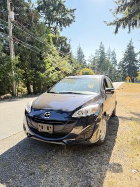 2014 Mazda Mazda5 Sport