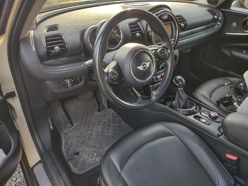 2017 MINI Clubman Cooper ALL4