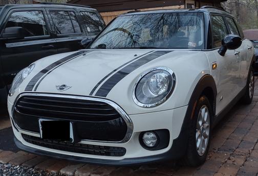 2017 MINI Clubman Cooper ALL4