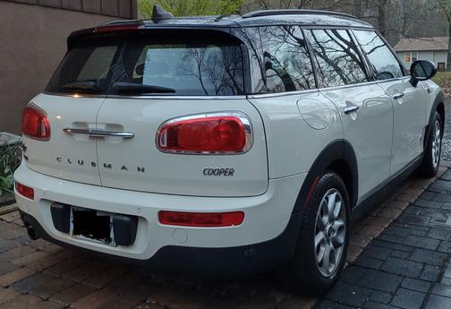 2017 MINI Clubman Cooper ALL4