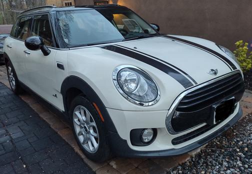 2017 MINI Clubman Cooper ALL4