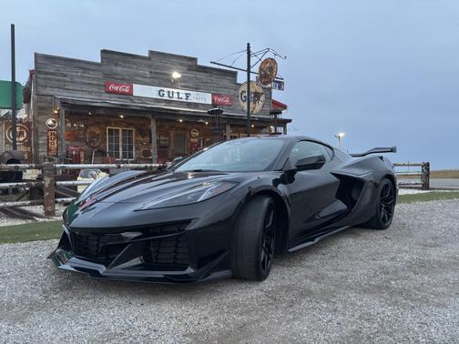 2024 Chevrolet Corvette Z06 w/3LZ