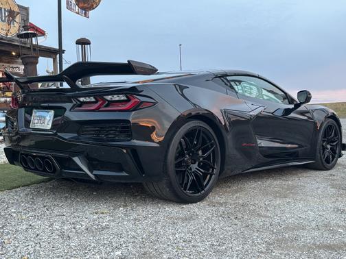2024 Chevrolet Corvette Z06 w/3LZ