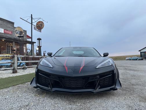 2024 Chevrolet Corvette Z06 w/3LZ