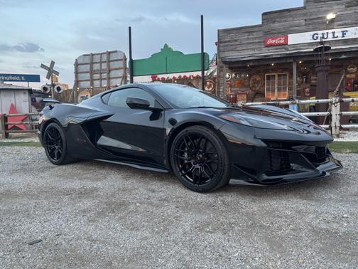 2024 Chevrolet Corvette Z06 w/3LZ