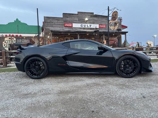 2024 Chevrolet Corvette Z06 w/3LZ
