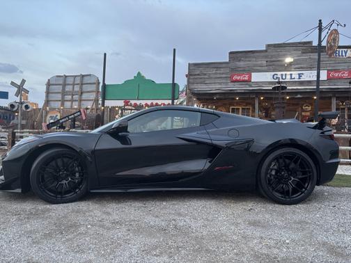2024 Chevrolet Corvette Z06 w/3LZ