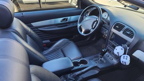 2004 Ford Thunderbird Deluxe