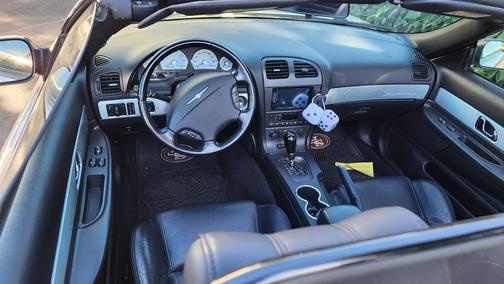 2004 Ford Thunderbird Deluxe